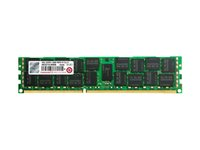 Transcend - DDR3 - 16 Go - DIMM 240 broches - 1866 MHz / PC3-14900 - CL13 - 1.5 V - mémoire enregistré - ECC TS2GKR72V8Z