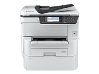 Epson WorkForce Pro WF-C878RDTWF - imprimante multifonctions - couleur C11CH60401BB