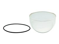 AXIS Clear Dome - Dôme coupole pour caméra - clair - pour AXIS Q6042-S, Q6044-S, Q6045-S 5700-751