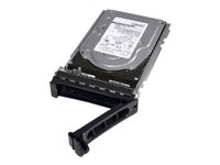 Dell - Disque dur - 1.2 To - échangeable à chaud - 2.5" (dans un support de 3,5") - SAS 12Gb/s - 10000 tours/min - pour PowerEdge T340 (3.5"), T440 (3.5"), T640 (3.5") 400-BDLR