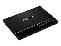 PNY CS800 - Disque SSD - 240 Go - interne - 2.5" - SATA 6Gb/s SSD7CS800-240-PB