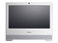 Shuttle XPC X50V7U3 - tout-en-un - Core i3 8145U 2.1 GHz - 0 Go - aucun disque dur - LED 15.6" X50V7U3 WHITE