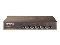 TP-Link TL-R480T+ - Routeur - commutateur 3 ports - ports WAN : 2 TL-R480T+