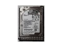 HPE - Disque dur - 1.2 To - échangeable à chaud - 2.5" SFF - SAS 12Gb/s - 10000 tours/min - intégré en usine - avec HPE Smart Carrier 872479-H21#0D1