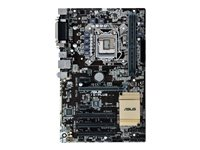 ASUS H110-PLUS - Carte-mère - ATX - Socket LGA1151 - H110 - USB 3.0 - Gigabit LAN - carte graphique embarquée (unité centrale requise) - audio HD (8 canaux) H110-PLUS