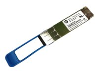 HPE X140 - Mode de transmetteur QSFP+ - 40 Gigabit LAN - 40GBase-LR4 - mode unique LC - jusqu'à 10 km - 1310 nm - pour FlexNetwork 5130 24G, 5130 48G, 5940, 5940 48p JH677A