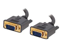 C2G Flexima UXGA - Câble VGA - HD-15 (VGA) (M) pour HD-15 (VGA) (M) - 20 m 81134