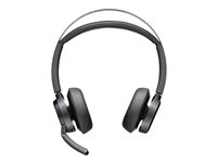 Poly Voyager Focus 2-M - micro-casque 77Y90AA