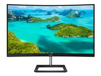 Philips E-line 322E1C - écran LED - incurvé - Full HD (1080p) - 32" 322E1C/00