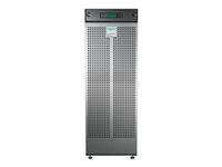 MGE Galaxy 3500 with 3 Battery Modules Expandable to 4 - Onduleur - CA 380/400/415 V - 24 kW - 30000 VA - triphasé - Ethernet 10/100, RS-232 - connecteurs de sortie : 3 G35T30KH3B4S