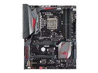 ASUS MAXIMUS VIII HERO - carte-mère - ATX - Socket LGA1151 - Z170 ROG MAXIMUS VIII HERO GAMING MB