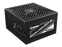 Enermax Revolution D.F. 2 ERS1050EWT - Alimentation électrique (interne) - ATX12V 3.0 - 80 PLUS Gold - CA 100-240 V - 1050 Watt ERS1050EWT