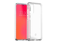 Force Case Life - Coque de protection pour téléphone portable - robuste - élastomère thermoplastique (TPE), polyuréthanne thermoplastique (TPU) - clair - pour Samsung Galaxy S20 FE, S20 FE 5G FCLIFEGS20FET