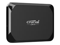 Crucial X9 - SSD - 2 To - externe (portable) - USB 3.2 Gen 2 (USB-C connecteur) CT2000X9SSD9