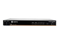 Avocent ACS Advanced Console Server ACS8016MDAC-400 - Serveur de consoles - 16 ports - GigE, RS-232 - 1U ACS8016MDAC-400