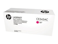 HP 651A - Magenta - originale - LaserJet - cartouche de toner (CE343A) Contract - pour LaserJet Enterprise 700; LaserJet Managed MFP M775fm, MFP M775zm CE343AC