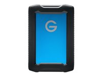 G-Technology ArmorATD GARCWWA40001AAB - Disque dur - 4 To - externe (portable) - 2.5" - USB 3.1 Gen 1 (USB-C connecteur) 0G10435-1