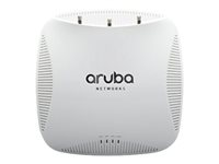 HPE Aruba AP-214 FIPS/TAA - Borne d'accès sans fil - Wi-Fi - Bande double - intégré au plafond JW169A