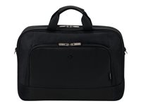 DICOTA Top Traveller BASE - Sacoche pour ordinateur portable - 15" - 15.6" - noir D31325