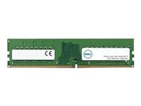 Dell - DDR4 - module - 4 Go - DIMM 288 broches - 2400 MHz / PC4-19200 - 1.2 V - mémoire sans tampon - non ECC A9321910