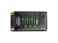 Fujitsu - Compartiment pour lecteur de support de stockage - 2.5" - pour PRIMERGY RX2560 M1 (2.5"), TX2560 M1, TX2560 M2 S26361-F3900-L11