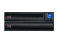 APC Easy UPS SRV SRV1KRILRK - Onduleur (rack-montable) - CA 220/230/240 V - 800 Watt - 1000 VA - RS-232, USB - connecteurs de sortie : 4 - PFC - avec Kit de rail SRV1KRILRK