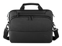 Dell Pro Briefcase 14 - Sacoche pour ordinateur portable - 14" - noir avec logo imprimé d'écran HD - pour Latitude 33XX, 3420, 54XX, 73XX, 74XX, 94XX, 94XX 2-in-1; Vostro 13 5310, 14 5410, 54XX PO-BC-14-20