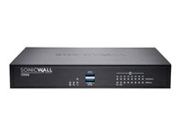 SonicWall TZ500 - Advanced Edition - dispositif de sécurité - GigE - Programme SonicWALL Secure Upgrade Plus (3 ans d'option) 01-SSC-1739