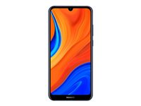 Huawei Y6s - 4G smartphone - double SIM - RAM 3 Go / Mémoire interne 32 Go - microSD slot - Écran LCD - 6.09" - 1560 x 720 pixels - rear camera 13 MP - front camera 8 MP - Noir étoilé 51095RVX