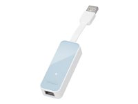 TP-LINK UE200 - Adaptateur réseau - USB 2.0 - 10/100 Ethernet UE200