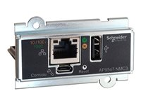 APC - Module de gestion d'onduleur AP9547