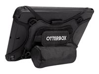 OtterBox Utility Series Latch - Coque de protection pour tablette - avec sac d'accessoires - noir - 7" 77-86915