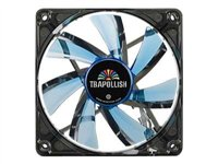 Enermax T.B.Apollish UCTA12N - Ventilateur châssis - 120 mm - bleu UCTA12N-BL