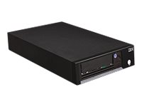 Lenovo TS2250 6160-H5S - Lecteur de bandes magnétiques - LTO Ultrium (1.5 To / 3 To) - Ultrium 5 - SAS-2 - externe - 2U - chiffrement 6160S5E