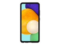 OtterBox React Series - Coque de protection pour téléphone portable - noir - pour Samsung Galaxy A52, A52 5G 77-81876