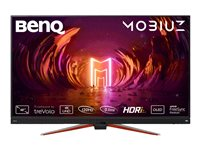 BenQ Mobiuz EX480UZ - EX Series - moniteur OLED - 4K - 48" - HDR EX480UZ