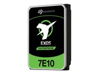 Seagate Exos 7E10 ST8000NM018B - Disque dur - 8 To - interne - SAS 12Gb/s - 7200 tours/min - mémoire tampon : 256 Mo ST8000NM018B