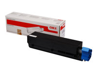 OKI - Noir - original - cartouche de toner - pour MB492dn 45807106