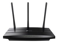 TP-Link Archer A8 - V1 - - routeur sans fil - commutateur 4 ports - 1GbE - Wi-Fi 5 - Bi-bande ARCHER A8