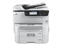 Epson WorkForce Pro WF-C8690DTWF - imprimante multifonctions - couleur C11CG68401BB