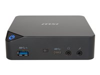 MSI Cubi 2 012BEU - mini PC - Core i5 7200U 2.5 GHz - 0 Go 936-B14211-012