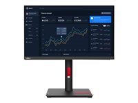 Lenovo ThinkVision T22i-30 - écran LED - Full HD (1080p) - 21.5" 63B0MAR6EU