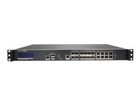 SonicWall SuperMassive 9400 - Dispositif de sécurité - 10GbE - 1U - rack-montable 01-SSC-3800