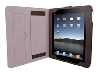 Urban Factory Luxuary Universal Sleeve - Étui protecteur pour tablette - Koskin - pour Apple iPad (3ème génération); iPad 1; 2 FOL03UF