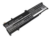 DLH - Batterie de portable (équivalent à : ASUS B31N1429, ASUS 0B200-01460000, ASUS 0B200-01460100) - lithium-polymère - 4200 mAh - 47 Wh - pour ASUS A501; K501; R516; V502 AASS4808-T047Y2