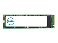 Dell - SSD - 2 To - interne - M.2 2280 - PCIe 3.0 x4 (NVMe) - pour Inspiron 15 3530; Latitude 5421, 5520, 5521; OptiPlex 7090; Precision 7560 AB400209