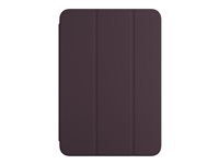 Apple Smart - Étui à rabat pour tablette - rouge cerise foncé - pour iPad mini (6ème génération) MM6K3ZM/A