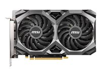 MSI Radeon RX 5500 XT MECH 4G OC - Carte graphique - Radeon RX 5500 XT - 4 Go GDDR6 - PCIe 4.0 - HDMI, 3 x DisplayPort RADEON RX 5500 XT MECH 4G OC