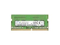 Lenovo - DDR4 - module - 4 Go - SO DIMM 260 broches - 2400 MHz / PC4-19200 - 1.2 V - mémoire sans tampon - non ECC - pour ThinkCentre M910; ThinkPad E48X; E58X; L380; L380 Yoga; P52s; T480; T580; V330-14; V330-15 4X70M60573