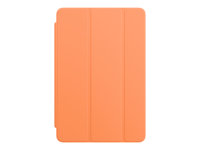 Apple Smart - Protection d'écran pour tablette - polyuréthane - papaye - pour iPad mini 4; 5 MVQG2ZM/A